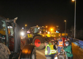 Bauernproteste in Berlin: Droht weitere Regierungskrise?