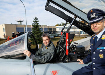 Bayerns Ministerpräsident Söder fordert deutsche Drohnen-Armee und Rückkehr der Wehrpflicht