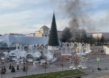 Behörden in Belgorod: Zehn Tote nach ukrainischem Raketenangriff, darunter ein Kind