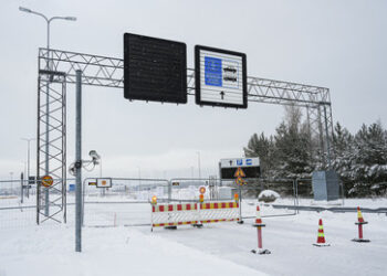Bericht: Finnland öffnet wieder einige Kontrollpunkte an der Grenze zu Russland