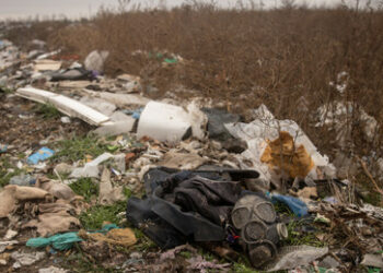 Bericht: Soros' Sohn verhandelt mit Kiew über Endlagerung von Chemieabfällen