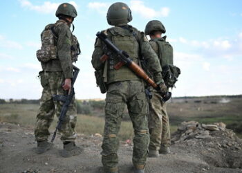 Berufstätig, 35 Jahre alt: Russische Armee zeigt den durchschnittlichen Mobilisierten