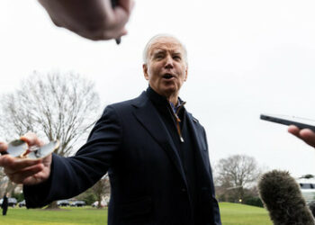 Biden fordert positive Berichterstattung