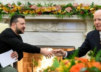 Biden: "Entscheidungen, die wir jetzt treffen, werden die Zukunft Europas bestimmen"