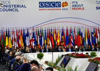 Blamage für die OSZE – Eine internationale Organisation macht sich überflüssig