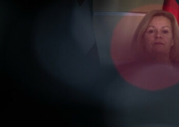 Bruch des Koalitionsvertrags? Nancy Faeser will private Chats überwachen