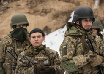 Buschmann: Deutschland wird wehrpflichtige Ukrainer nicht abschieben