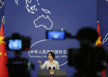 China: Versuchte NATO-Expansion auf Asien-Pazifik-Raum könnte Blockkonflikt in Region auslösen