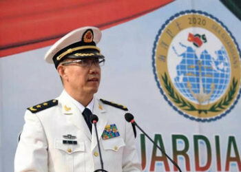 China hat einen neuen Verteidigungsminister