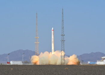 Chinesischer SpaceX-Rivale testet erfolgreich wiederverwendbare Rakete