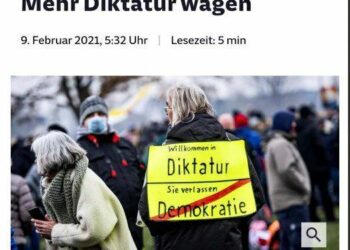 Corona-Aufarbeitung: Urteil Bundesverwaltungsgericht – "Harte Linie gegen Corona-Leugner"