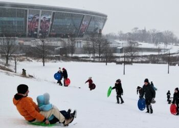 DVR-Chef erläutert Bedeutung der Befreiung von Marjinka