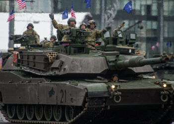 Das Leid mit den westlichen Panzern