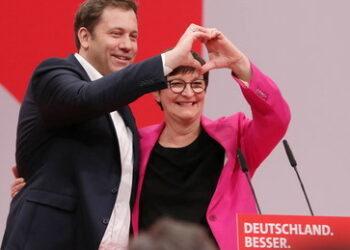 Das große Zittern der Genossen – AfD-Erfolge sorgen bei SPD-Verantwortlichen weiter für Reizmagen