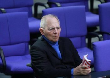 Der demokratische Antidemokrat – Zum Tod von Wolfgang Schäuble