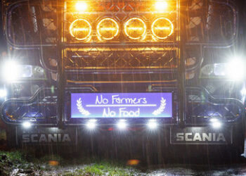 Deutschland setzt die Waffe des Klimawandels gegen die eigene Bevölkerung ein