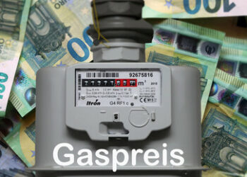 Deutschland zahlt mehr für Gas