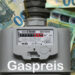 Deutschland zahlt mehr für Gas