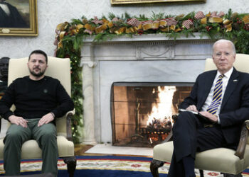 Die USA und die Ukraine – Finanzflaute oder Wechsel zur Somalia-Strategie?