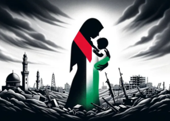 Die größte Lüge, die uns über Gaza erzählt wird, ist, dass dieser Krieg notwendig sei