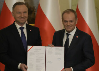 Donald Tusk als "deutscher Agent" in Polen: Welche Chancen ergeben sich für Russland?