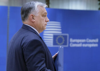 EU findet Schlupfloch, um der Ukraine ohne Ungarn zu helfen