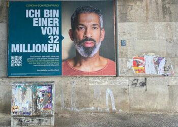 Ein "makabres" Ereignis – FAZ-Artikel kürt "Booster-Foto" von Lauterbach zu den "Looks des Jahres"