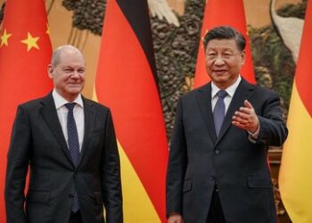 Ein simpler Schritt Chinas könnte die aggressive Agenda der EU gegen Peking zunichtemachen