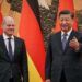 Ein simpler Schritt Chinas könnte die aggressive Agenda der EU gegen Peking zunichtemachen