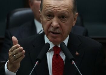 Erdoğan droht Israel: Verfolgung von Hamas-Leuten in der Türkei wird gerächt