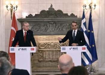 Erdoğan in Athen: Türkei sucht die Annäherung zu Griechenland