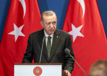 Erdoğan vergleicht Netanjahu mit Hitler