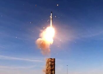 Erneut ukrainische Luftabwehrrakete über Polen? Russisches Militär legt dies nahe