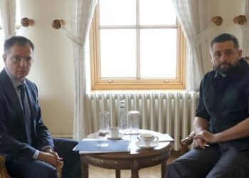 Es sind schwerwiegende diplomatische Fehler, die die Ukraine irgendwann bereuen wird