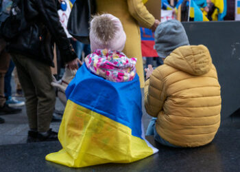 Fast die Hälfte der Ukrainer befürwortet Verhandlungen mit Russland