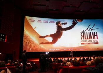 Film über legendären sowjetischen Torwart gewinnt Filmpreis in Italien