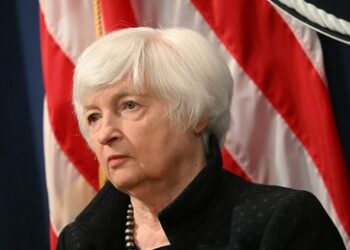 Finanzministerin Yellen: USA könnten für Niederlage der Ukraine verantwortlich gemacht werden