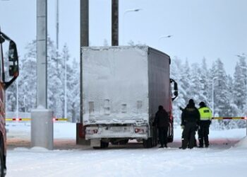 Finnland untersucht Lieferung von Tausenden Drohnen nach Russland