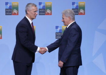 Finnland – weitere Top-Volkswirtschaft verliert wegen Konfrontation gegen Russland