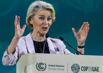 Forbes-Magazin kürt Ursula von der Leyen zur "mächtigsten Frau der Welt"