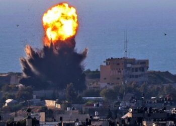 Gaza: Israel startet nächsten Militäreinsatz und Bombardierungen