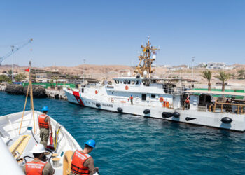 Gaza-Krieg: Israelischer Hafen Eilat durch Huthi-Angriffe lahmgelegt