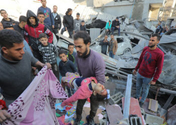 Gedanken zum Jahresende: Wie zum Teufel sind wir an diesen Punkt gekommen?