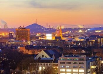 Gelsenkirchen: Automobilzulieferer ZF schließt Werk