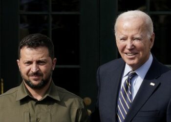 Gescheiterte Gegenoffensive: USA beginnen mit Schuldzuweisungen an Kiew