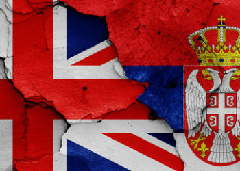 Großbritanniens Vergeltung für eine angebliche Verletzung der antirussischen Sanktionen