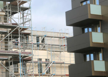 Habeck führt den Wohnungsmarkt weiter in den Abgrund