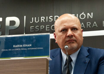 Heuchelei in Den Haag: Anklagen am Strafgerichtshof gegen Russen, nicht aber gegen Israelis