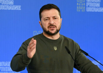 Hier ist der Grund, warum die ukrainischen Wahlen im nächsten Jahr abgesagt wurden