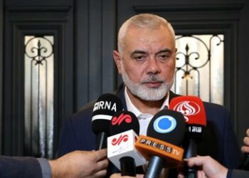 Hoffnung auf neue Feuerpause: Hamas-Chef zu Gesprächen in Kairo